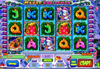 Обзор игрового слота Merry Christmas Обзор игрового слота Merry Christmas