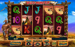 Игровой автомат Wild Hunter / слот Дикий Охотник Игровой автомат Wild Hunter / слот Дикий Охотник